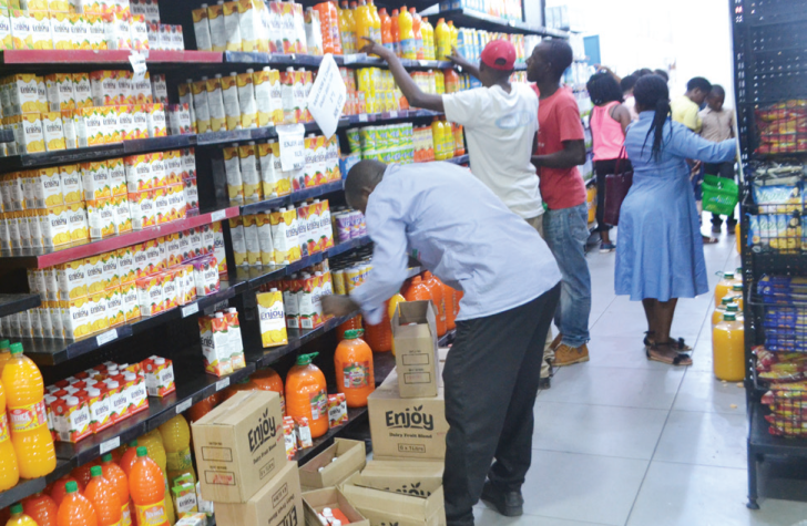 Cost of living outpaced real household incomes