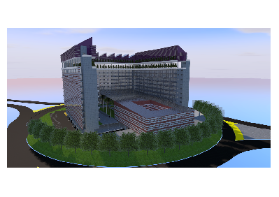 Full Circle: How a controversial intersection could become Botswana’s most innovative urban project