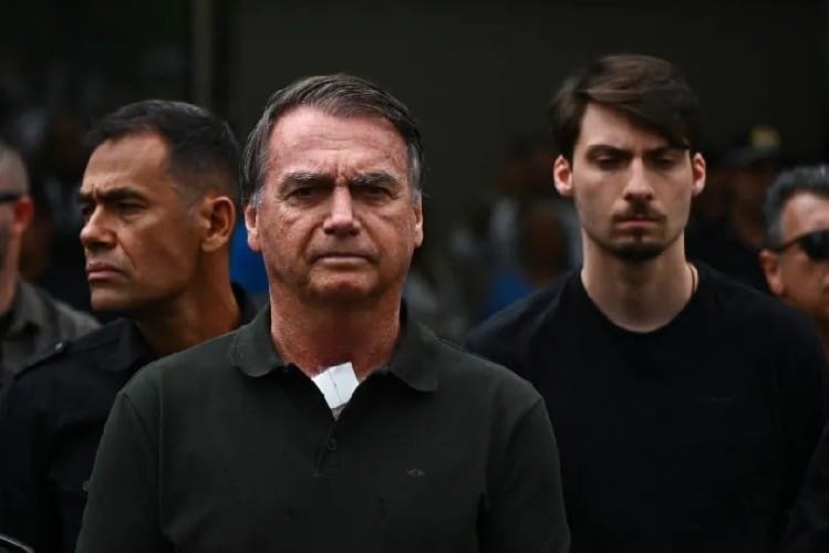 Bolsonaro deverá cumprir pena de prisão efectiva por pelo menos sete anos