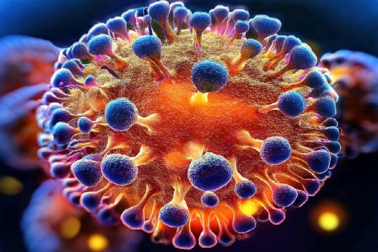 Paciente é declarado livre de HIV após transplante celular