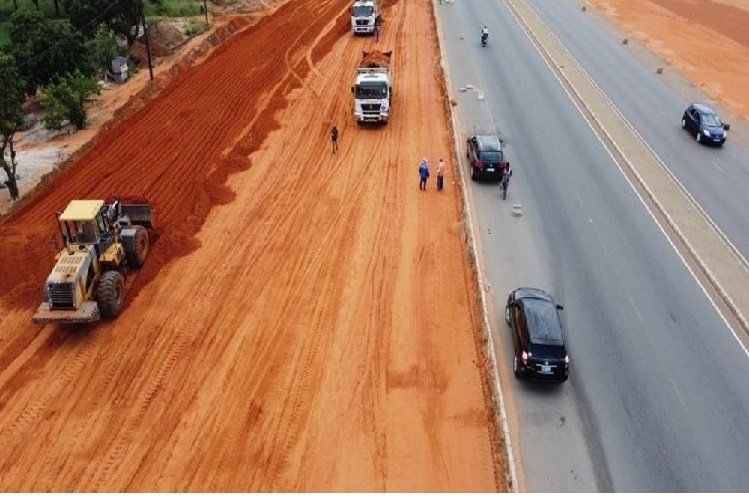 Reabilitação da N1 avança com início das obras no troço Gorongosa–Caia