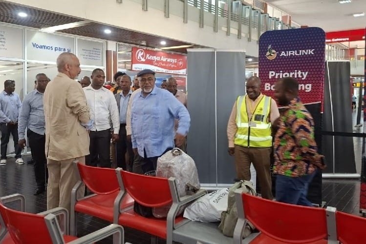 Airlink iniciará voos para Nacala em Fevereiro