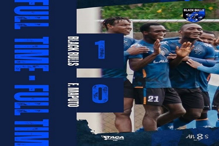 Black Bulls e UD Songo são os finalistas da Taça de Moçambique