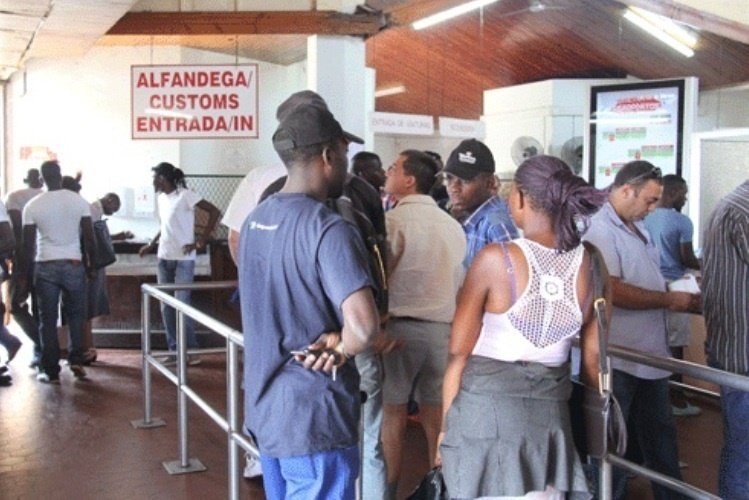 Quadra festiva: Mais de novecentas mil pessoas poderão cruzar fronteiras moçambicanas