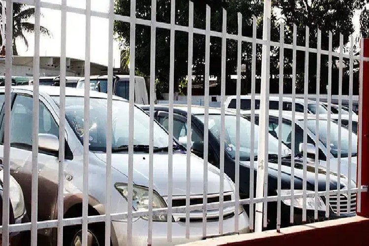 MP descobre fraude de 688 milhões MT no negócio de viaturas importadas