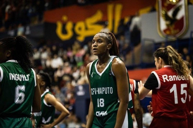 Ferroviário de Maputo conquista prata da WBAL