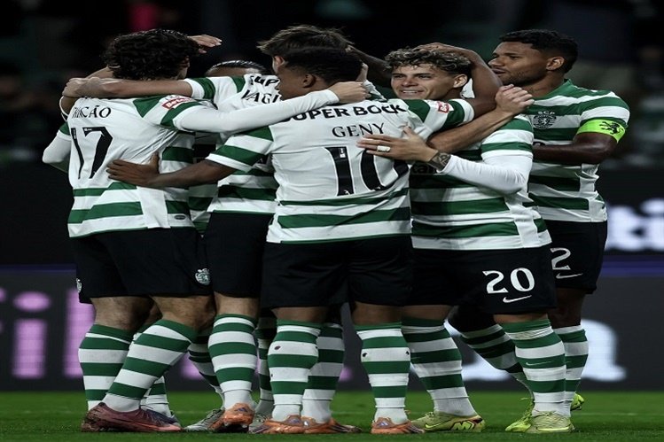 Geny Catamo afina pontaria com um bis a caminho dos Mambas