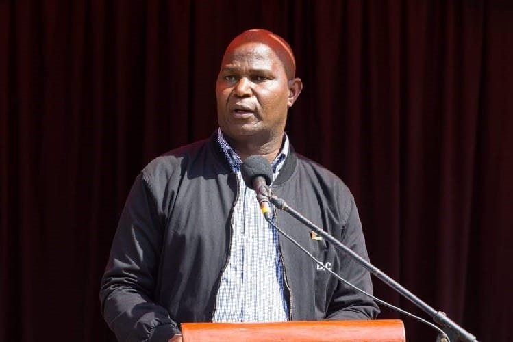 PR enaltece primeira vitória dos Mambas no CAN