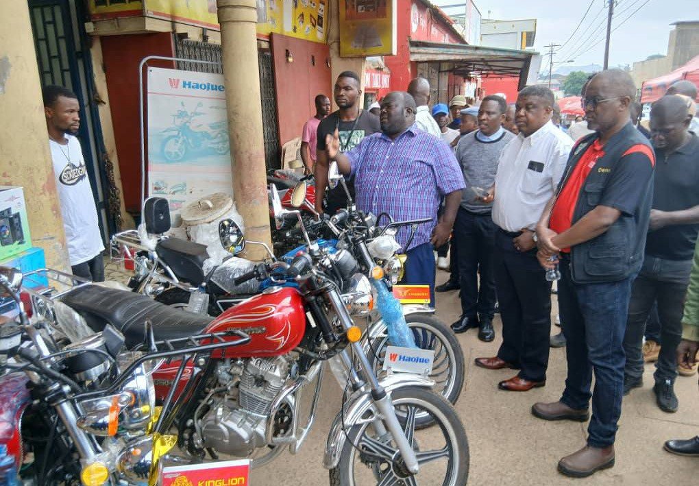 Blantyre cracks down on illegal vending