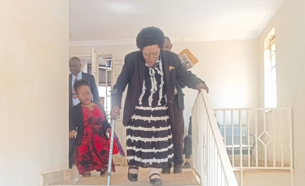 Mama Kadzamira loses land claim