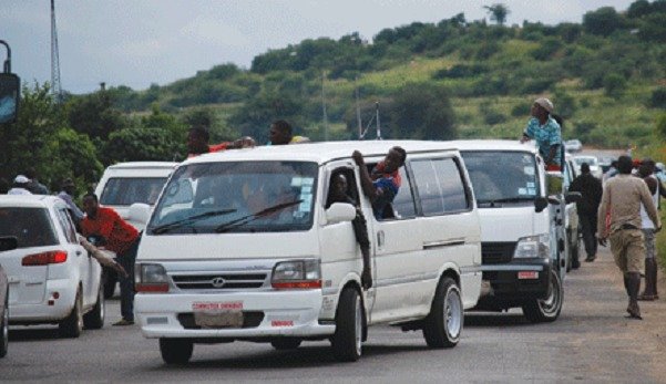 New tax rates pushing Zimbabwe’s public transporters off the road