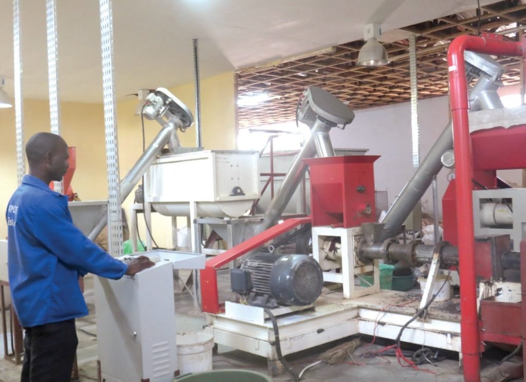 Manufacturing posts mild growth in 2025