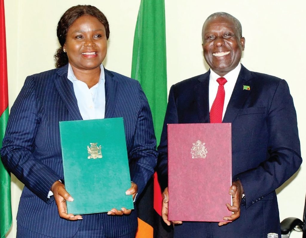 Zambia maize deal comes to fruition