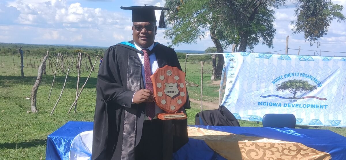 Imbizo Primary students encouraged to dream big