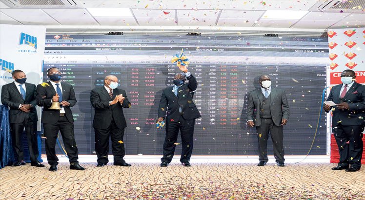 MSE got stronger, market capitalisation hit K33tn