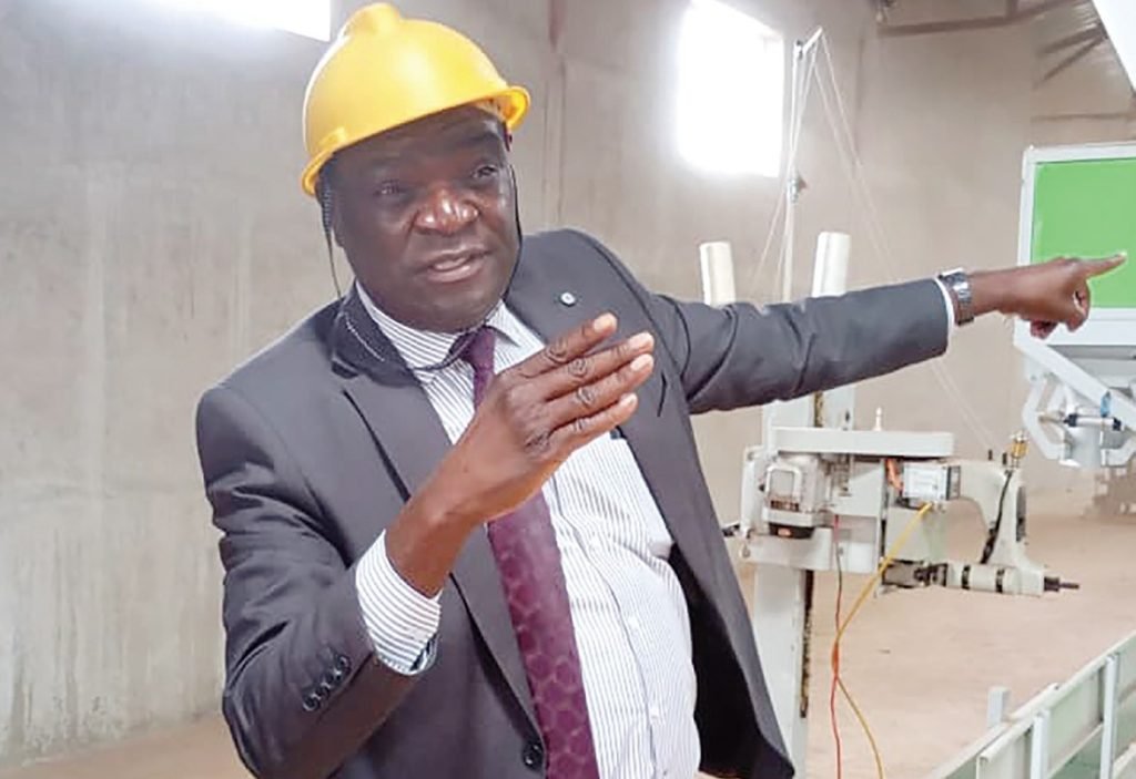 Organic fertiliser plant to roll out in January