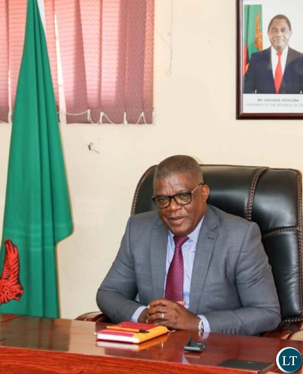 Northern PS Reaffirms Government Commitment to...