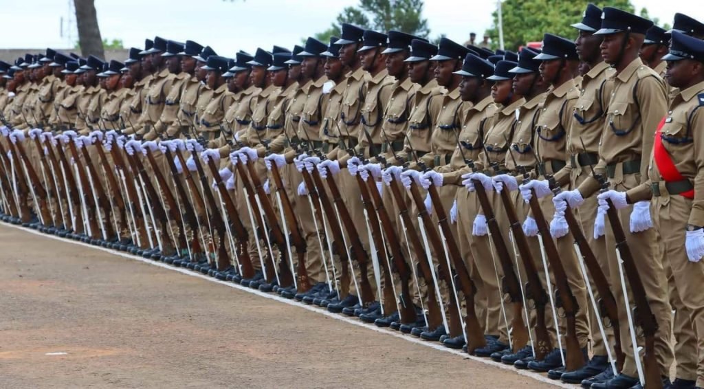 Police boast reduced crime rate