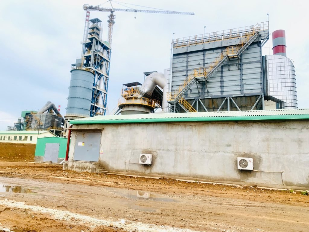 K175bn cement plant set to cut imports, create jobs