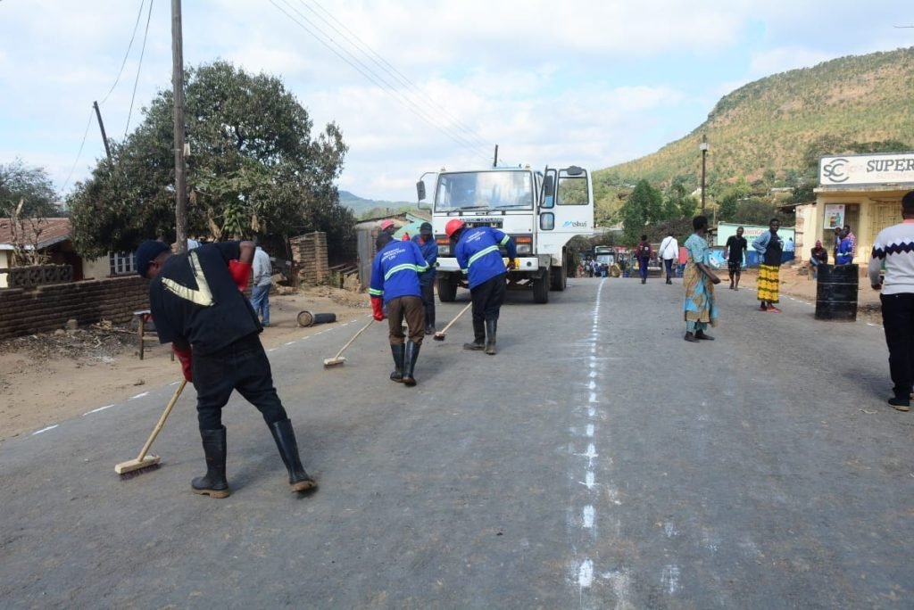 Adandaula za misewu yosakonzedwa