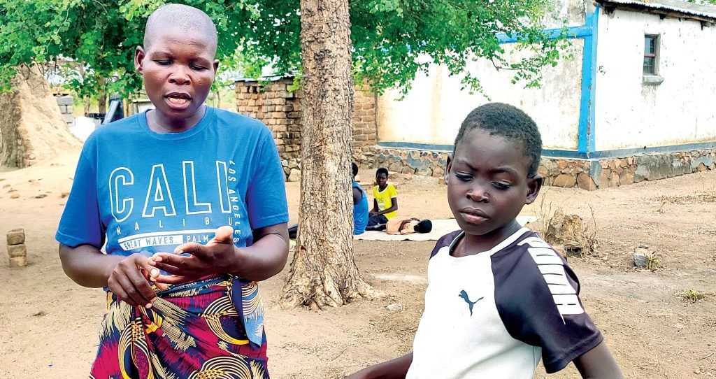 ‘Money vanished, but sickle cell persisted’
