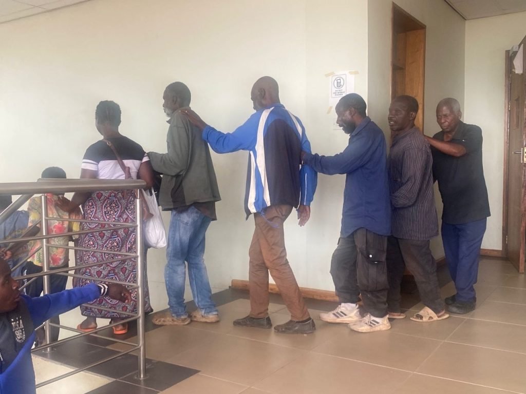 13 seek decriminalisation of begging for alms