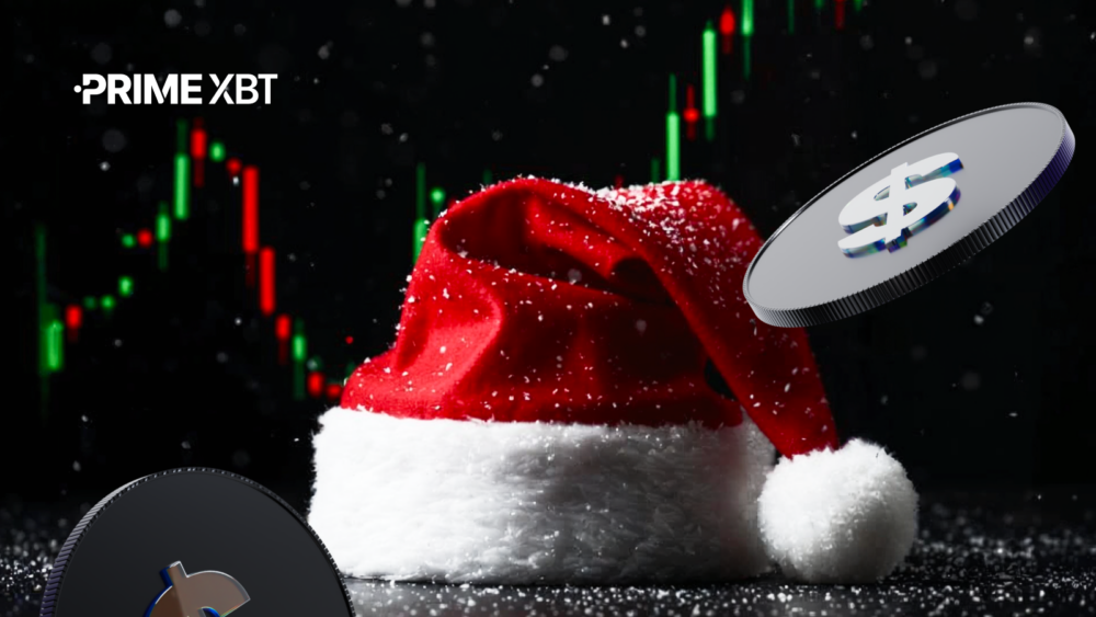 PrimeXBT insights: Will a Santa rally emerge across global markets in 2025?