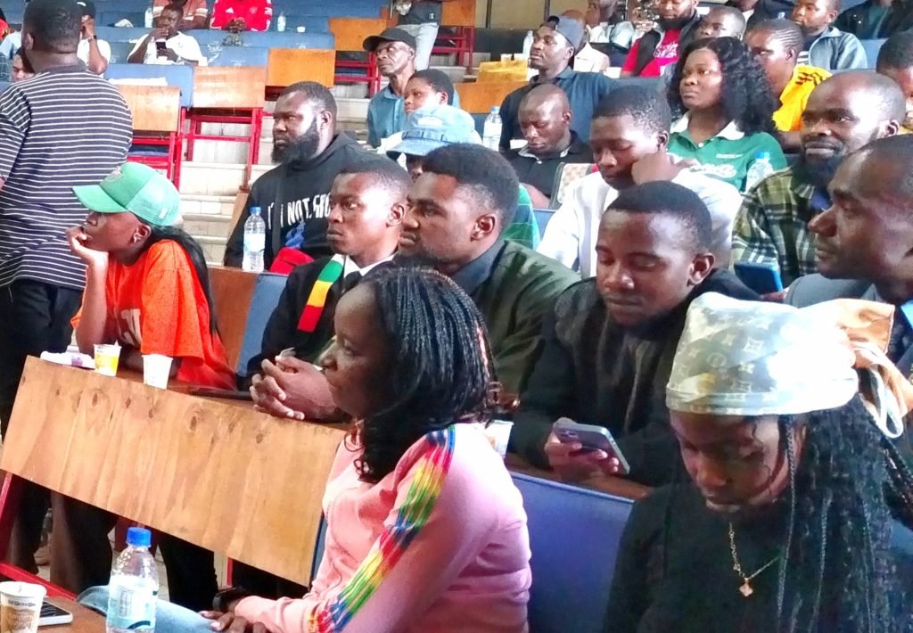 Kandishaya Bombards Opposition Over Misuse of Political Parties Fund