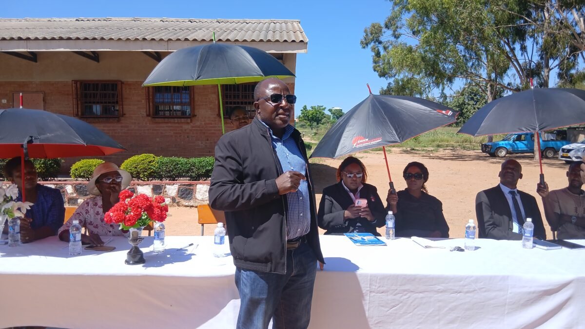 Entumbane community calls for lasting water solution