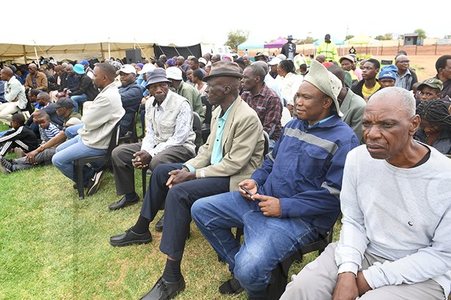 Puso E Tlaa Duela Badiri Ba Pele