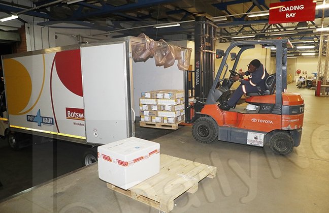 Medicine Supply Shows Steady Improvement