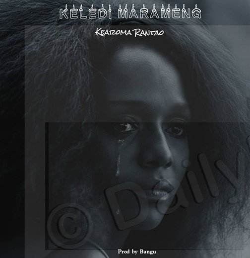 Kearoma Rantao releases GBV single