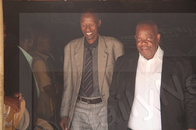 Mophato prepares for camping