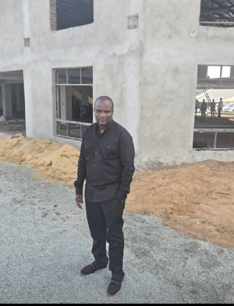 Prophet Freddy’s state of the art church changes the face of High-Glen district