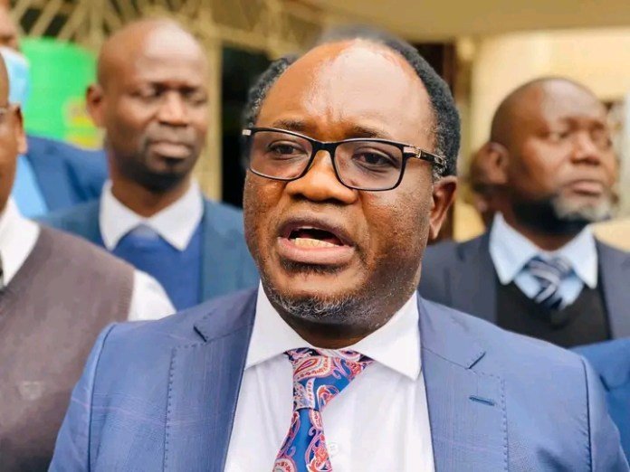 PF MUKANDILA LABELS MUNDUBILE’S ACTIONS AS INDISCIPLINE