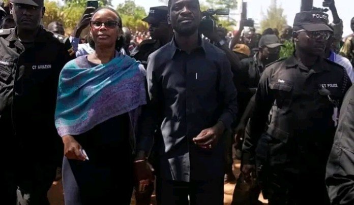 WIFE OF UGANDAN OPPOSITION LEADER BOBI WINE IN HOSPITAL AFTER SOLDIERS RAID HER HOUSE