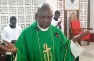 THINGS ARE BAD – CATHOLIC PRIEST
