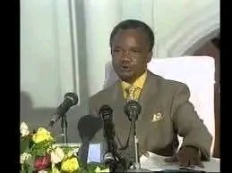 BLACK MAMBA: ZAMBIA’S INVISIBLE TERROR OF THE 1990s