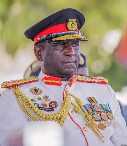 ARMY COMMANDER MISUSED WORD ‘EXTERMINATE’ – DEFENSE MINISTER