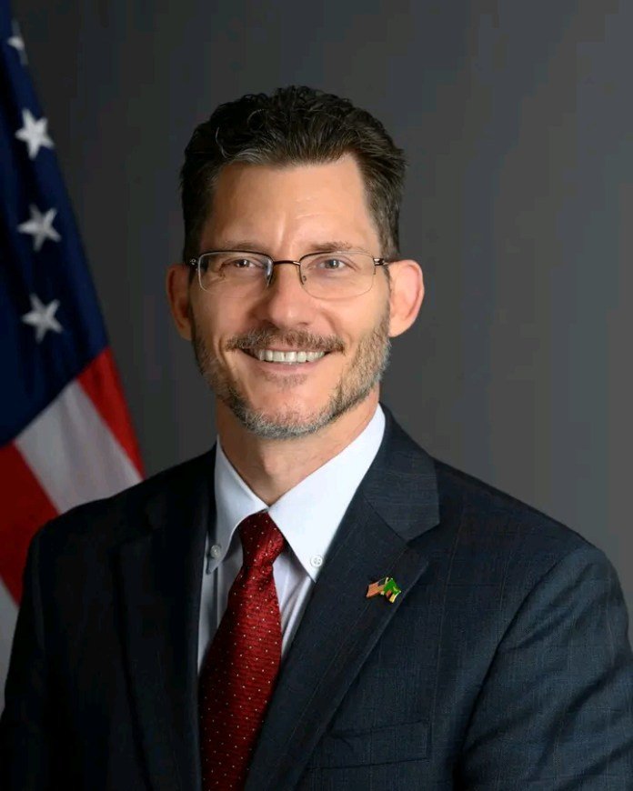 US AMBASSADOR CALLS FOR OVERHAUL OF FOREIGN AID APPROACH IN AFRICA