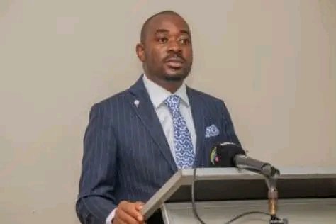 CHAMISA IS BACK AND ZIMBABWE’S POLITICAL STAGE IS ALIVE AGAIN