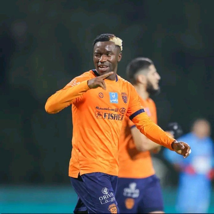 FASHION SAKALA SCORES AGAIN AS AL FAYHA BOOST SURVIVAL HOPES WITH WIN OVER AL KHALEEJ