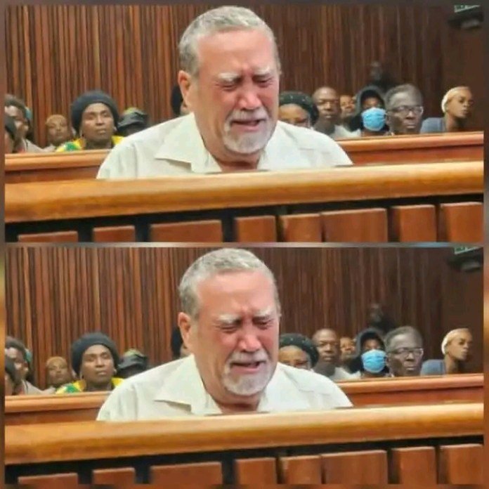 “THE COP TOLD ME TO KILL”: PIG FARM MURDERER BLAMES POLICE FOR BLOODSHED