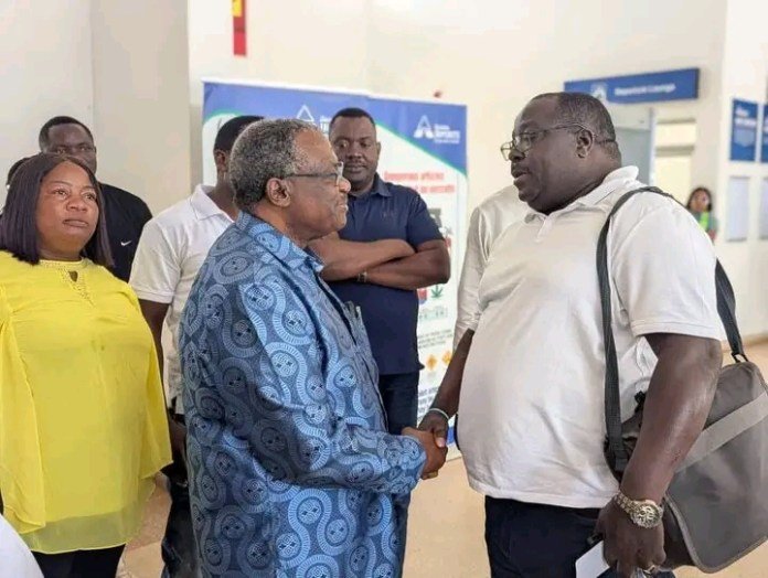 WHEN DESTINY REWARDS LOYALTY  – THE CASE OF CHIFUMU BANDA- KBN TV EDITORIAL