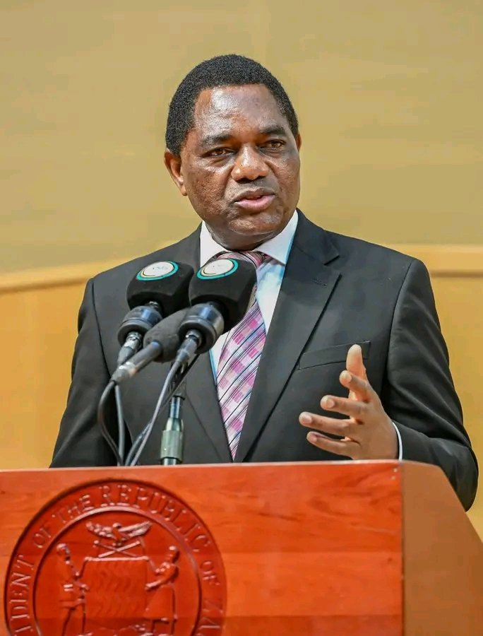 IT IS A FALLACY TO THINK THAT MINNING COMPANIES OPERATING IN ZAMBIA DO NOT PAY TAXES – HH