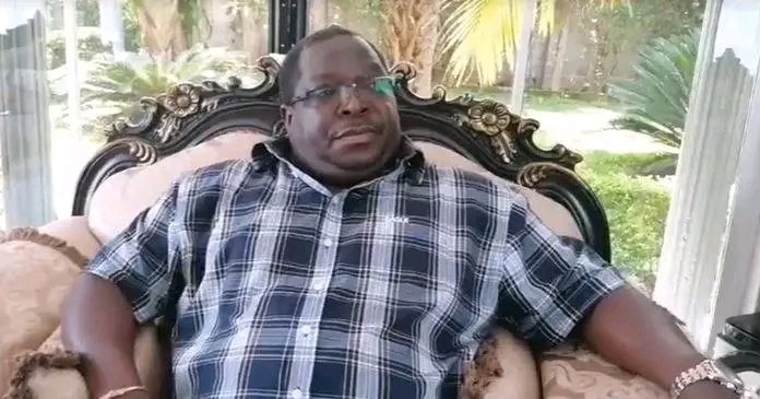 KAMBWILI SAYS VOTERS ARE NO LONGER FOOLED BY GOVERNMENT