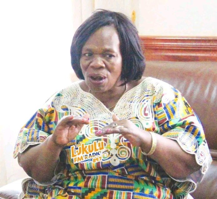 ZAMBIANS STILL LOVE PF, THEY WILL VOTE FOR US IN AUGUST – NKANDU LUO