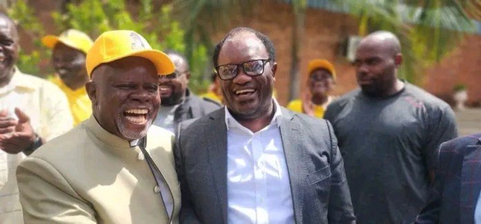 Gabriel Kibombwe Castigates Brian Mundubile for abandoning Campaigns in Kasama