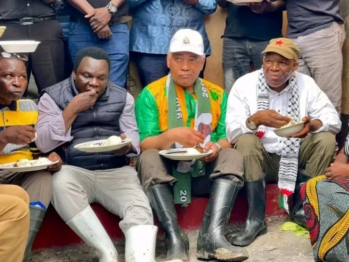 Let’s unite for August 13, 2026- Fred M’membe