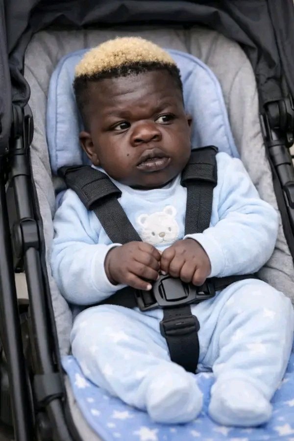 34-Year-Old Man Arrested After Pretending to Be a Baby to Get Free Kisses from Unsuspecting Moms